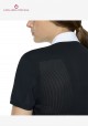 Cavalleria Toscana - WOMEN'S R-Evo Epaulet POLO-Shirt