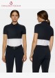 Cavalleria Toscana - WOMEN&#039;S Striped POLO-Shirt