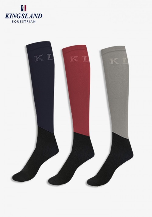 Kingsland - Unisex Show Socks KLorah