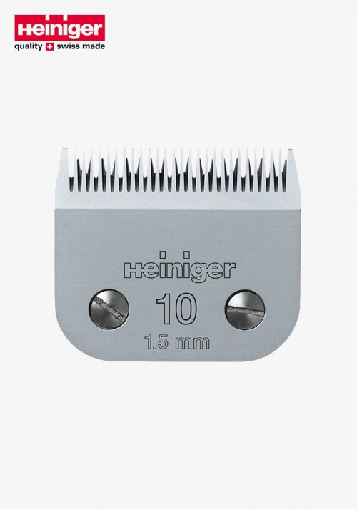 Heiniger - Shear Head SAPHIR 10/1.5 mm