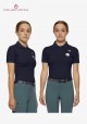 Cavalleria Toscana - CT Team S/S Training polo shirt Color Form