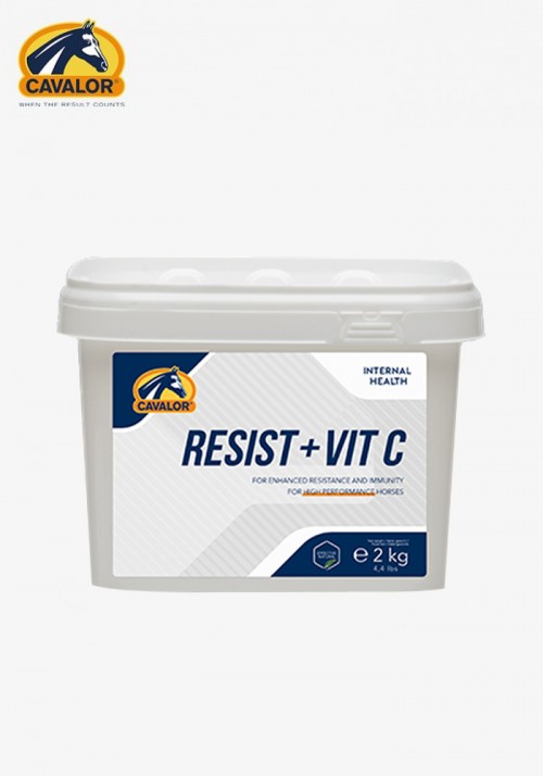Cavalor - RESIST + VIT C pail 2 kg