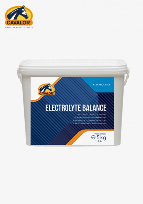 Cavalor - Electrolyte Balance, 5 kg