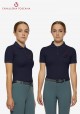 Cavalleria Toscana - CT Team S/S Training polo shirt Color Form