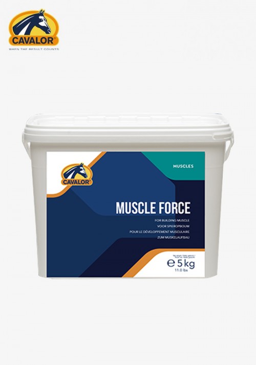 Cavalor - Muscle Force, 5 kg