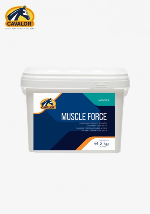 Cavalor - Muscle Force, 2 kg