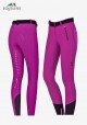 Equiline - Women's full grip breeches  Cantaf