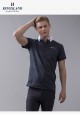 Kingsland - Men&#039;s Polo Shirt long sleeves Edward Classic
