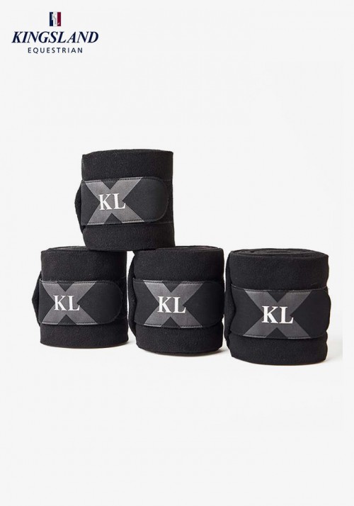 Kingsland - Klwillah Fleece Bandages 4-pack