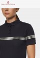 Cavalleria Toscana - WOMEN&#039;S Striped POLO-Shirt