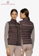 Cavalleria Toscana - CT Team Highlight Quilted Nylon Puffer Vest