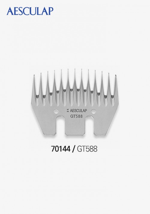 Aesculap - GT 578,588 for Clipper Blade Replacement