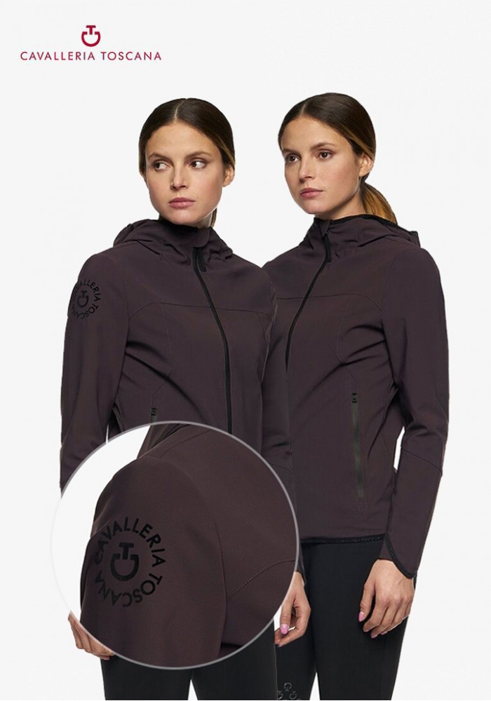 Cavalleria Toscana - Women's-softshell-jacket