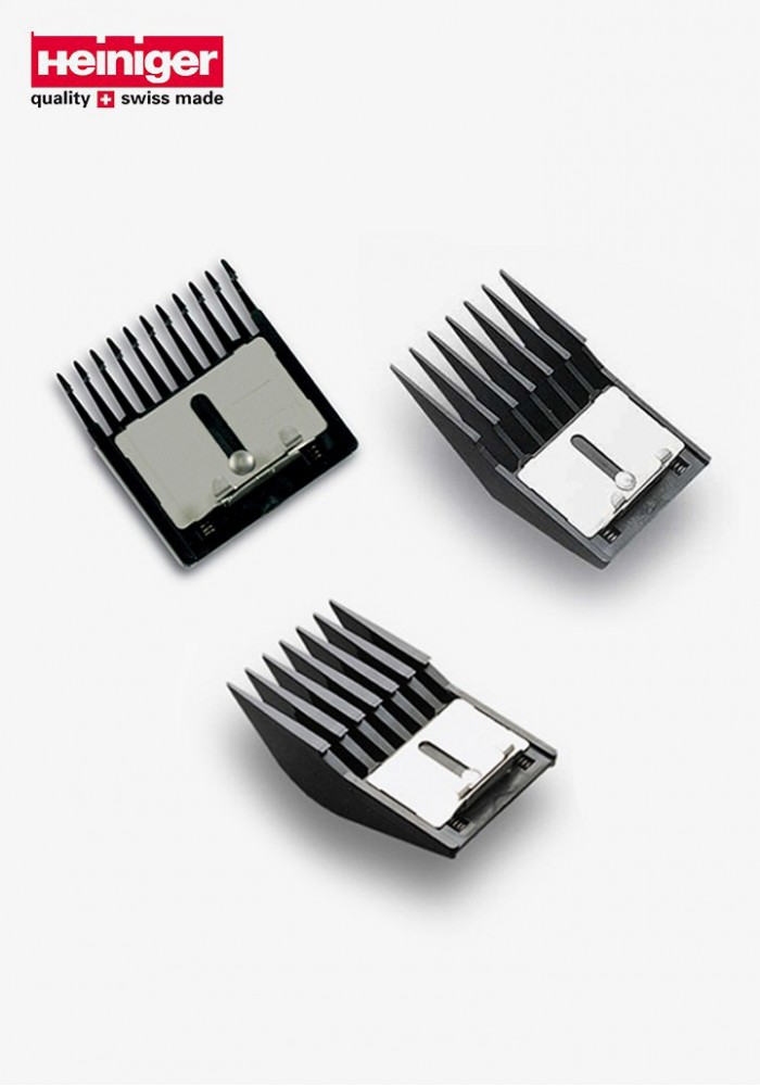 Heiniger - Animal Hair Clipper Guide Comb for Saphir Clippers