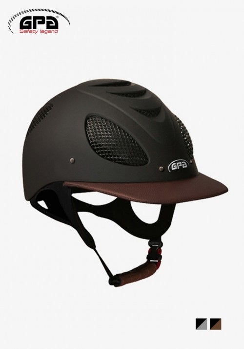 GPA - Riding Helmet Classic 2X