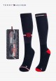 Tommy Hilfiger - 2 Pack GLOBAL Long Winter Riding Socks
