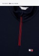 Tommy Hilfiger - 1/4 Zip Thermo Shirt