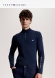Tommy Hilfiger - Men’s 1/4 Zip Thermo Shirt