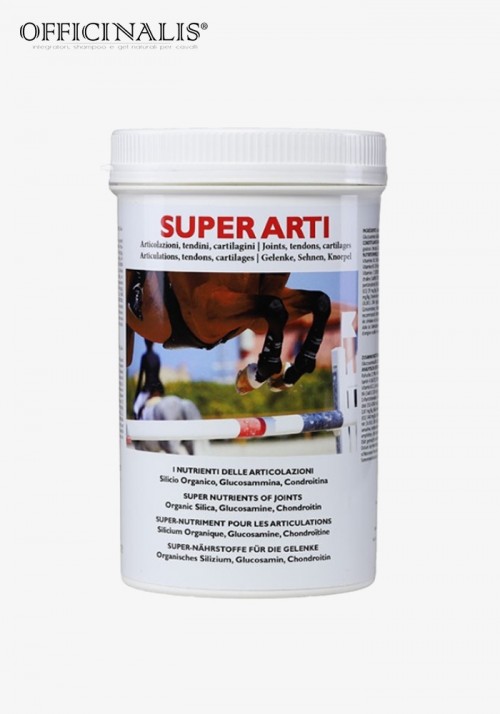 OFFICINALIS® - “Super Arti” complementary feed