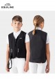 Equiline - KID – AIRBAG VEST WITH BACK PROTECTOR