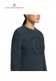 Cavalleria Toscana - CT Fleece Crew Neck Pullover