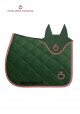 Cavalleria toscana - Diamond quilted Saddle Pad Set