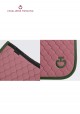 Cavalleria toscana - Circular quilted Saddle Pad Set