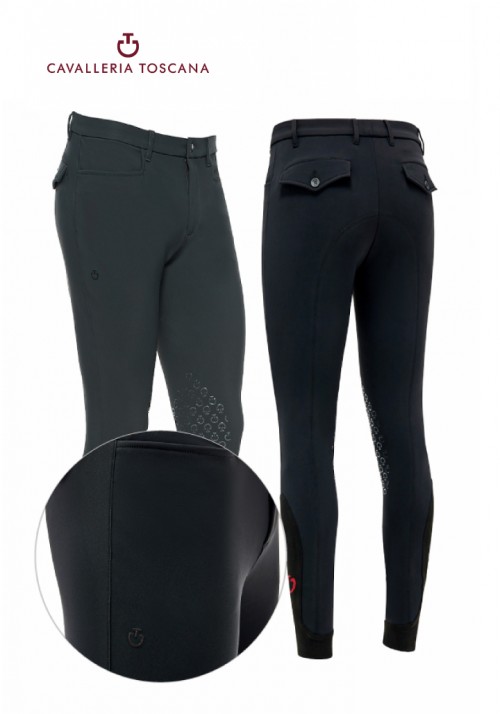 Cavalleria Toscana - Men's Winter New Grip System Breeches