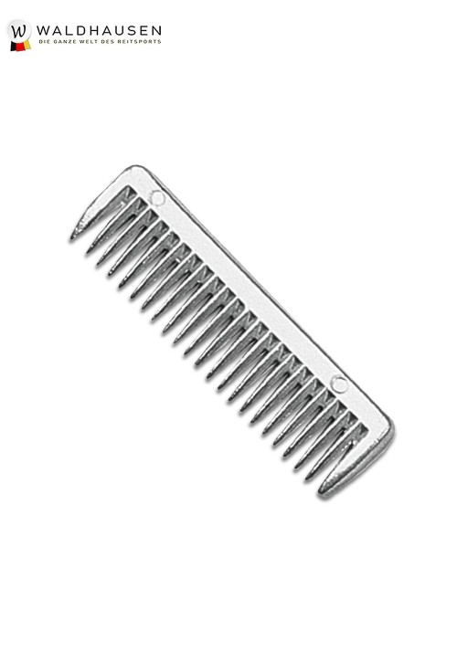 Waldhausen - Mane Pulling Comb, Metal