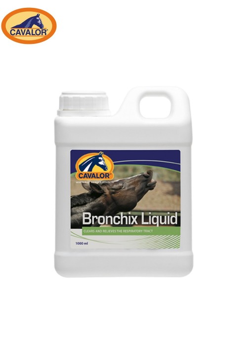 Cavalor - Bronchix Liquid 1000 ml