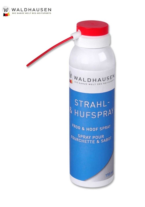 Waldhausen - Strahl- und Hufpflegespray, 150 ml