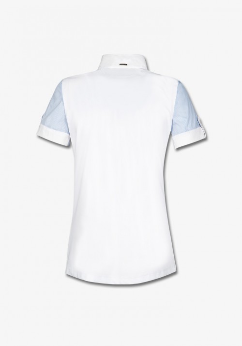 Equiline - Women's comp shirt s/s Opaline