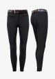 Equiline - woman full grip breeches Rose