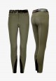 Equiline - woman full grip breeches Rose