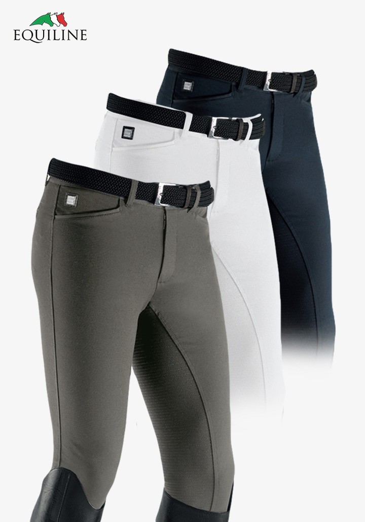 Equiline shops Ash Breeches -24