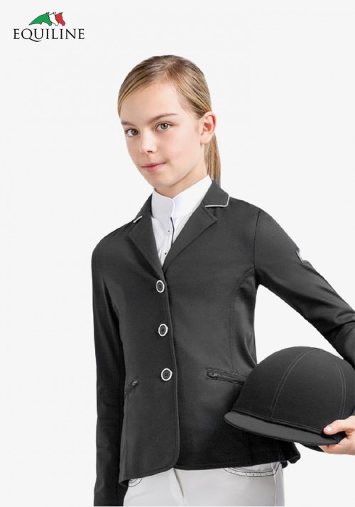Equiline - Competition Jacket Sharon Girls