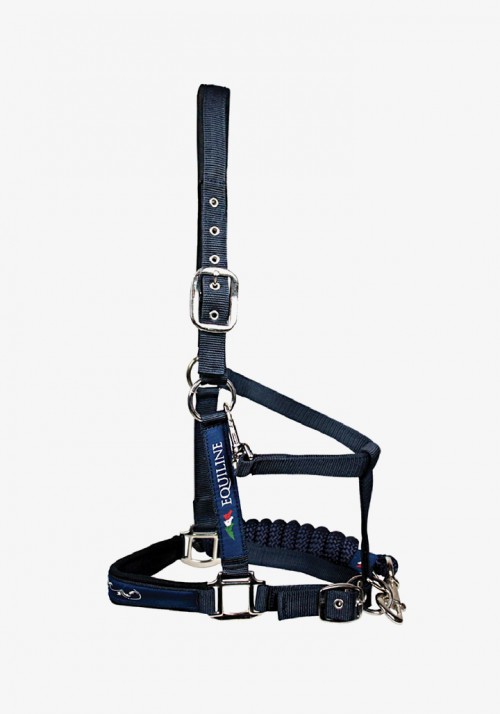 Equiline - Halter and lead rope Set