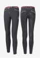 Equiline - Girl Full Grip Breeches Electra