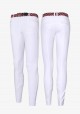 Equiline - Girl Full Grip Breeches Electra