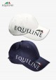 Equiline - Cotton cap Equiline Logo