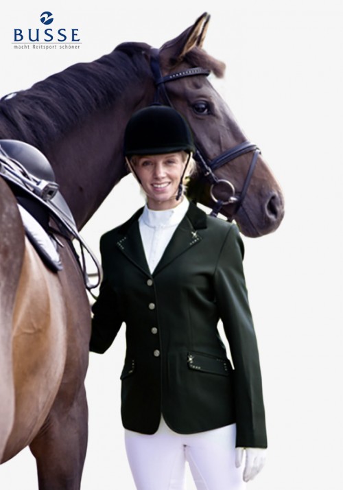 Busse - Woman Competition Jacket Warendorf