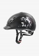 Uvex - Kid's riding helmet onyxx dekor