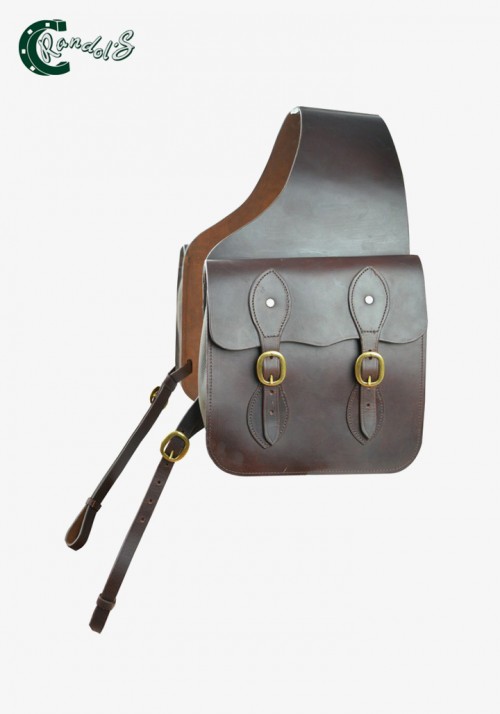 Randol's - “Luxe” saddle bags