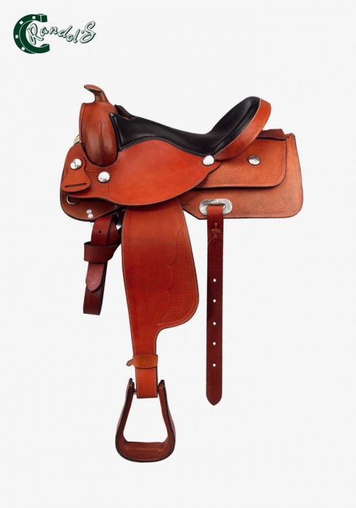 Randol's - "Texas" western saddle