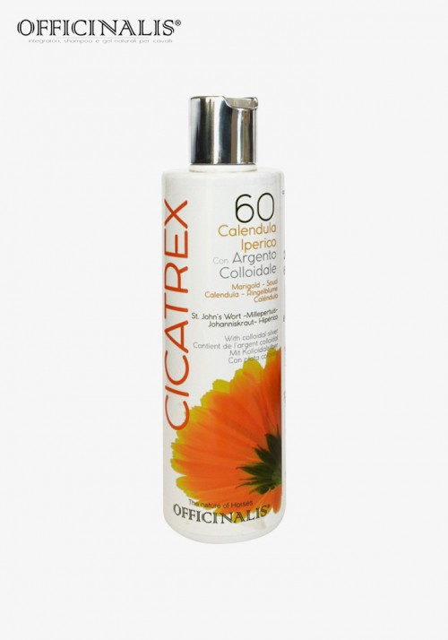 OFFICINALIS® - “Cicatrex 60%” Soothing Cream