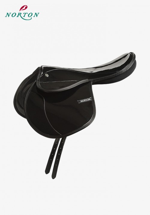 NORTON - "Rexine" exercise saddle