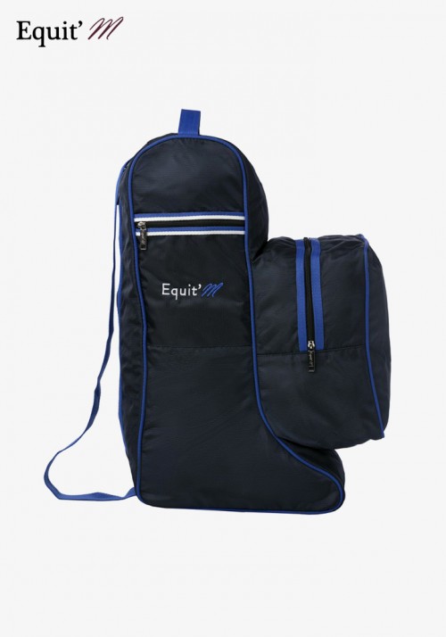 EQUIT'M - Boot and helmet bag