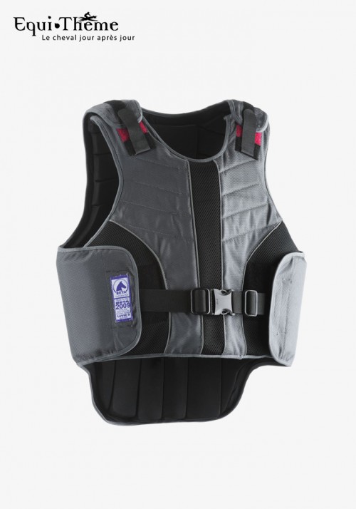 Equi-thème - "Articulated" body protector
