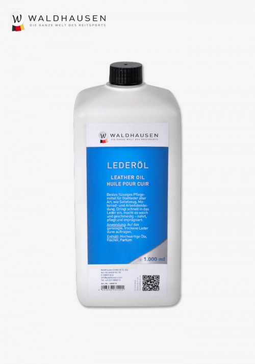 Waldhausen - Leather Oil, liquid 1 L
