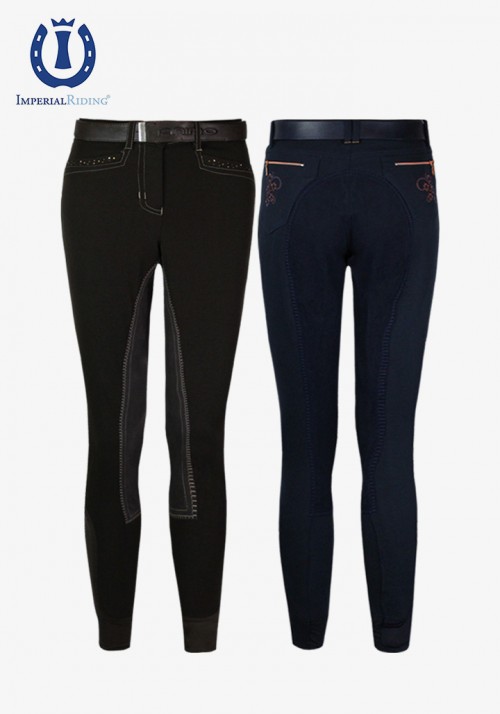 Imperial Riding - Women's Full-Seat Breeches Simply Nice